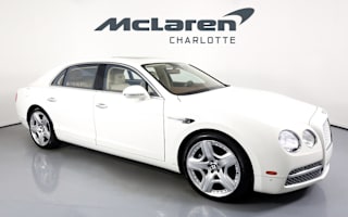 2014 Bentley Flying Spur Base SCBEC9ZA5EC092521 2014 Bentley Flying Spur Base