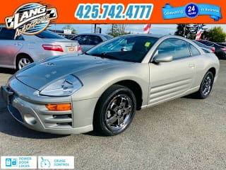 2005 Mitsubishi Eclipse GS 4A3AC44G55E003140 2005 Mitsubishi Eclipse GS