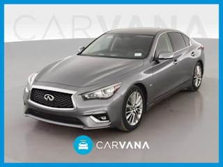 2018 Infiniti Q50 3.0T Luxe JN1EV7AP8JM351943 2018 Infiniti Q50 3.0T Luxe