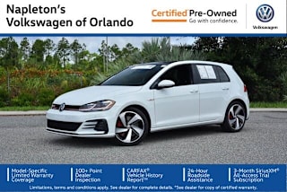 2020 Volkswagen Golf GTI Autobahn 3VW6T7AU7LM006940 2020 Volkswagen Golf GTI Autobahn