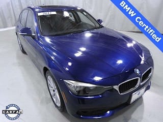 2017 BMW 3 Series 320i xDrive WBA8E5G35HNU45377 2017 BMW 3 Series 320i xDrive