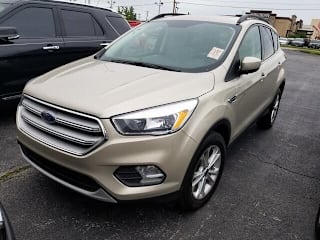 2018 Ford Escape SE 1FMCU9GD4JUC02957 2018 Ford Escape SE