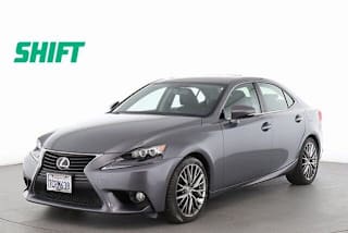 2014 Lexus IS 250 Base JTHBF1D21E5014622 2014 Lexus IS 250 Base