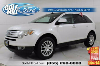 2009 Ford Edge SEL 2FMDK38C09BB05608 2009 Ford Edge SEL