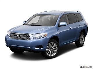 2009 Toyota Highlander Hybrid Base JTEEW41A692031527 2009 Toyota Highlander Hybrid Base