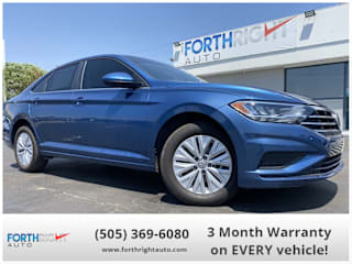 2019 Volkswagen Jetta 1.4T S 3VWC57BU5KM226376 2019 Volkswagen Jetta 1.4T S