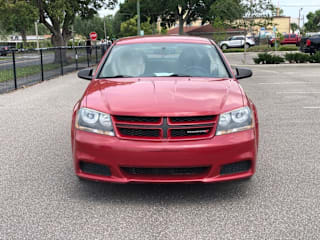 2014 Dodge Avenger SE 1C3CDZAG8EN133167 2014 Dodge Avenger SE
