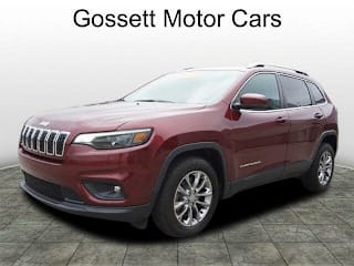 2020 Jeep Cherokee Latitude Plus 1C4PJLLB9LD507521 2020 Jeep Cherokee Latitude Plus