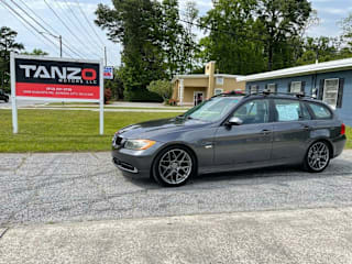 2007 BMW 3 Series WBAVS13537FX16196 2007 BMW 3 Series