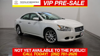 2011 Nissan Maxima 3.5 SV 1N4AA5AP7BC848393 2011 Nissan Maxima 3.5 SV