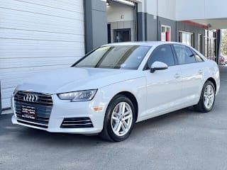 2017 Audi A4 2.0T quattro Premium WAUANAF44HN068948 2017 Audi A4 2.0T quattro Premium