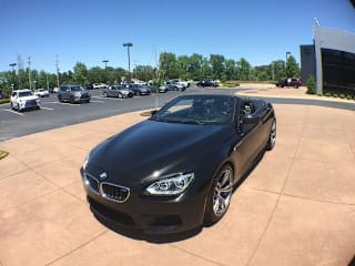 2013 BMW M6 Base WBSLZ9C52DDZ78182 2013 BMW M6 Base