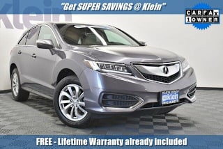 2018 Acura RDX w/Tech 5J8TB4H55JL014279 2018 Acura RDX w/Tech