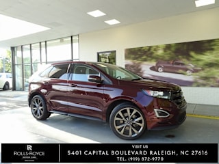 2017 Ford Edge Sport 2FMPK4AP8HBB00011 2017 Ford Edge Sport