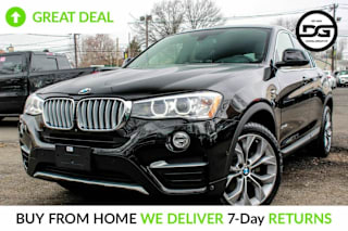 2018 BMW X4 xDrive28i 5UXXW3C54J0Z60413 2018 BMW X4 xDrive28i