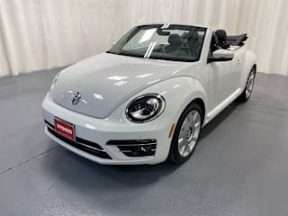 2019 Volkswagen Beetle 2.0T Final Edition SE 3VW5DAAT3KM510865 2019 Volkswagen Beetle 2.0T Final Edition SE