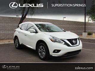 2018 Nissan Murano SL 5N1AZ2MG2JN203856 2018 Nissan Murano SL