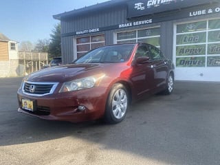 2009 Honda Accord EX-L V6 1HGCP36889A036020 2009 Honda Accord EX-L V6