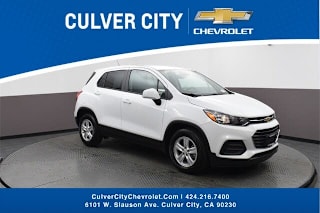 2020 Chevrolet Trax KL7CJKSB0LB325824 2020 Chevrolet Trax
