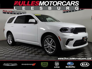 2021 Dodge Durango 1C4RDJDG6MC576219 2021 Dodge Durango