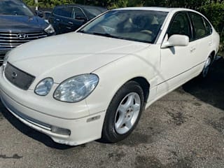1999 Lexus GS 300 Base JT8BD68S2X0072820 1999 Lexus GS 300 Base