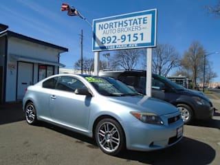 2005 Scion tC JTKDE167750020646 2005 Scion tC