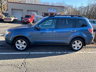 2010 Subaru Forester JF2SH6DC3AH704691 2010 Subaru Forester