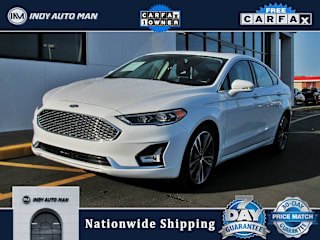 2020 Ford Fusion 3FA6P0K93LR115817 2020 Ford Fusion