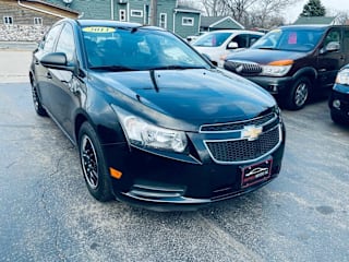 2011 Chevrolet Cruze 1G1PC5SH3B7193155 2011 Chevrolet Cruze