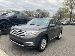 2011 Toyota Highlander Base 5TDBK3EH1BS042860 2011 Toyota Highlander Base