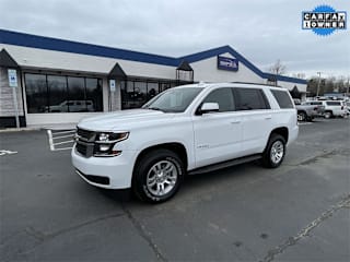 2019 Chevrolet Tahoe LT 1GNSKBKC8KR283307 2019 Chevrolet Tahoe LT