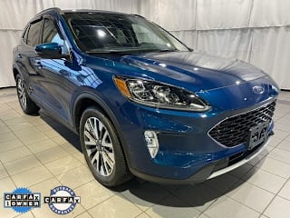 2020 Ford Escape Titanium 1FMCU9J92LUA25140 2020 Ford Escape Titanium