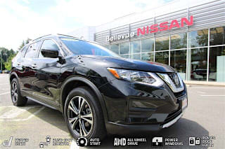 2019 Nissan Rogue SV JN8AT2MVXKW400990 2019 Nissan Rogue SV