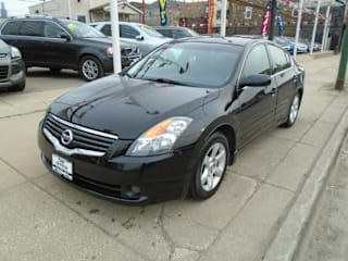 2009 Nissan Altima 1N4AL21E29N515914 2009 Nissan Altima