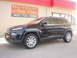 2014 Jeep Cherokee Limited 1C4PJMDS5EW189618 2014 Jeep Cherokee Limited