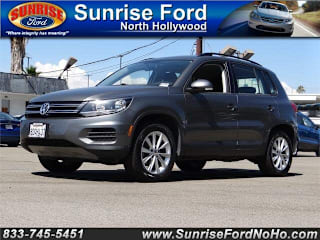 2018 Volkswagen Tiguan Limited 2.0T WVGAV7AX5JK002046 2018 Volkswagen Tiguan Limited 2.0T