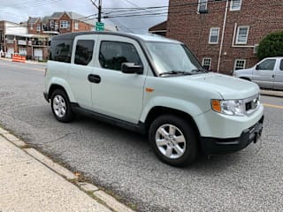 2011 Honda Element EX 5J6YH2H79BL003323 2011 Honda Element EX