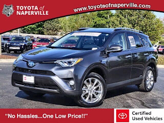 2018 Toyota RAV4 Hybrid Limited JTMDJREV4JD198129 2018 Toyota RAV4 Hybrid Limited