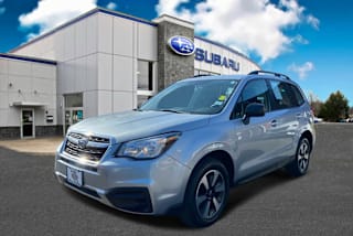 2018 Subaru Forester JF2SJABC6JH546633 2018 Subaru Forester