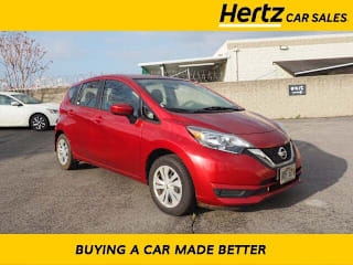 2018 Nissan Versa Note 3N1CE2CP5JL368149 2018 Nissan Versa Note