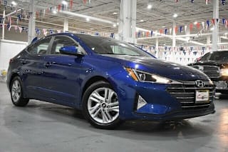 2020 Hyundai Elantra Limited 5NPD84LF5LH575252 2020 Hyundai Elantra Limited