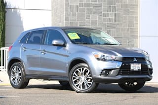 2016 Mitsubishi Outlander Sport JA4AP3AU2GZ048814 2016 Mitsubishi Outlander Sport