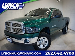 2003 Dodge Ram Pickup 2500 SLT 3D7KU28653G770086 2003 Dodge Ram Pickup 2500 SLT