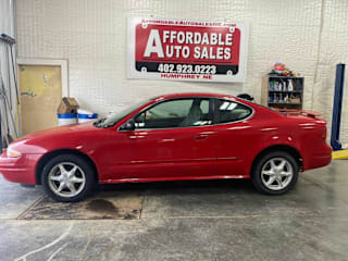 2004 Oldsmobile Alero 1G3NL12E24C240294 2004 Oldsmobile Alero