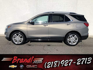 2019 Chevrolet Equinox Premier 3GNAXYEX2KS538156 2019 Chevrolet Equinox Premier