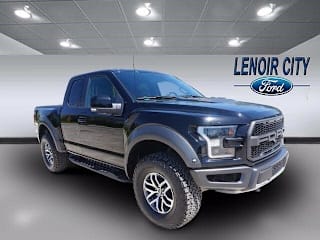2018 Ford F-150 Raptor 1FTEX1RG1JFA00143 2018 Ford F-150 Raptor