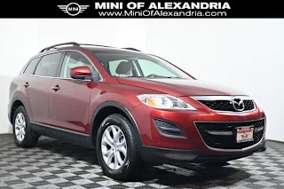 2012 Mazda CX-9 Touring JM3TB3CVXC0350764 2012 Mazda CX-9 Touring