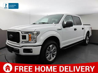 2018 Ford F-150 1FTEW1EP3JFA85415 2018 Ford F-150