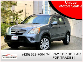 2005 Honda CR-V JHLRD78995C064103 2005 Honda CR-V