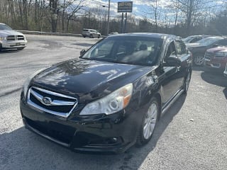 2012 Subaru Legacy 3.6R Limited 4S3BMDL63C2011748 2012 Subaru Legacy 3.6R Limited